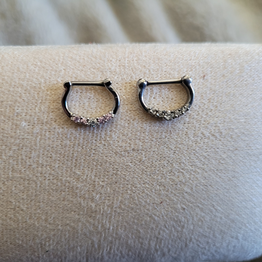 16g Septum Nose Ring